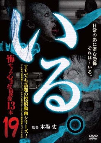 「Iru.」~ Kowasugiru Tōkō Eizō 13-hon ~ Vol.19 (2017) poster