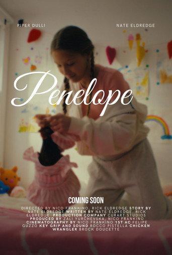 Penelope () poster