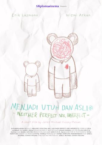 Neither Perfect Nor Imperfect (2025) poster