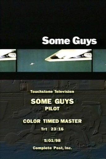 Some Guys (1998) poster