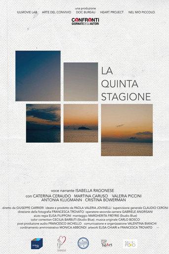 La quinta stagione (2025) poster