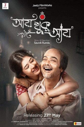 Aay Khuku Aay (2022) poster