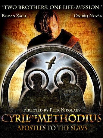 Cyril and Methodius – The Apostles of the Slavs (2013) poster