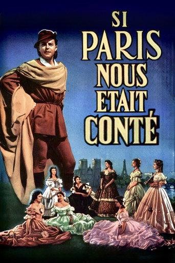 If Paris Were Told to Us (1956) poster