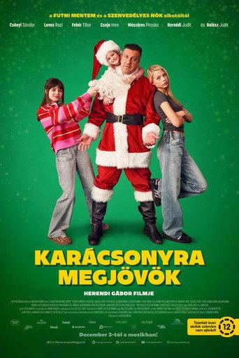Karácsonyra megjövök (2026) poster