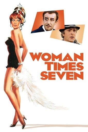 Woman Times Seven (1967) poster