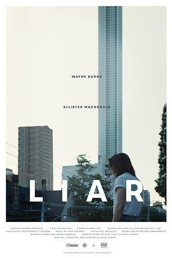Liar (2020) poster