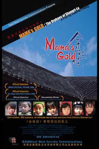 Mama's Gold: The Orphans of Shangri-La (2003) poster