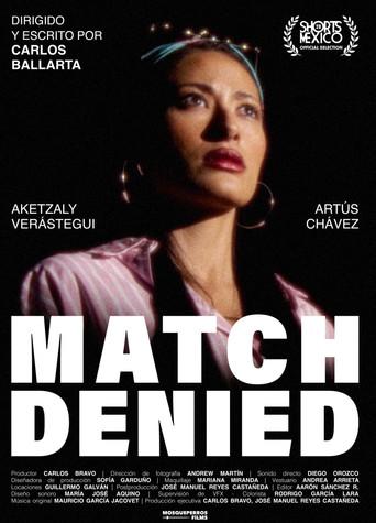 Match Denied (2025) poster