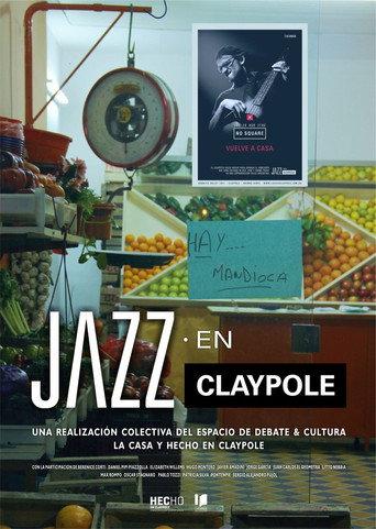 Jazz en Claypole (2016) poster
