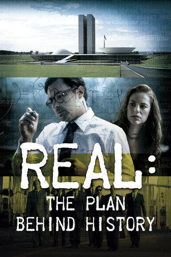 Real: The Plan Behind History (2017) poster