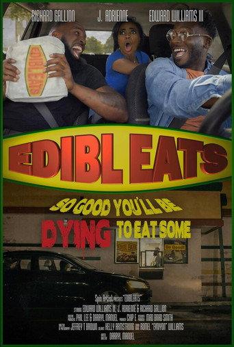 EdiblEats (2025) poster