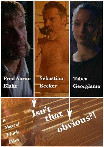 Isn’t that obvious?! () poster
