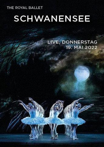 Royal Opera House 2021/22: Swan Lake (2022) poster