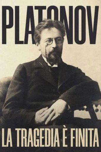 La tragedia è finita, Platonov (2021) poster