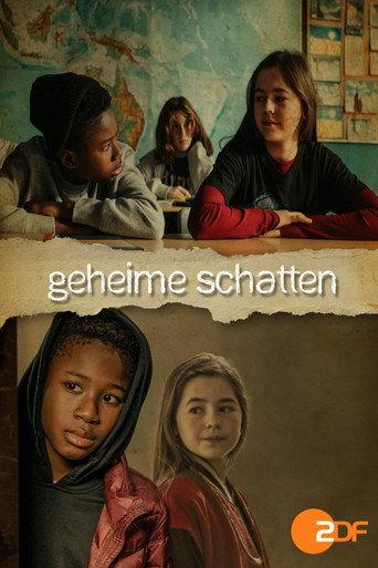 Geheime Schatten (2022) poster