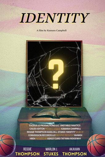 Identity (2023) poster
