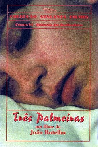 Three Palm Trees (1994) poster