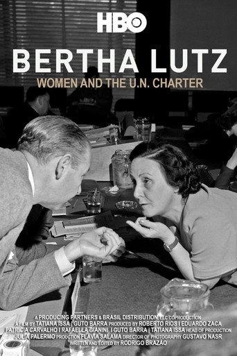 Bertha Lutz: Women and the U.N. Charter (2021) poster
