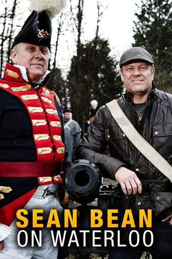 Sean Bean on Waterloo (2015) poster