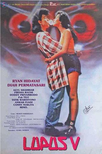 Lupus 5 (Ich... Serem) (1991) poster