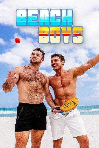Beach Boys (2025) poster