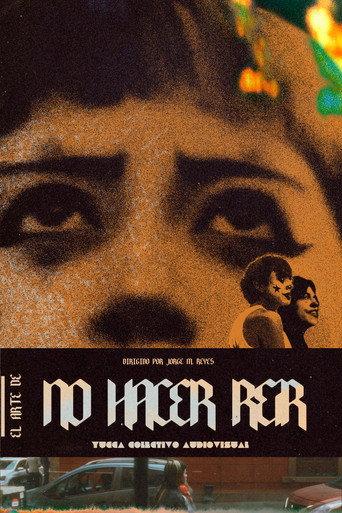 The Art of NOT Being Funny (2024) poster
