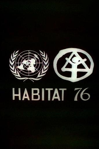 Perú y Habitat 76 (1978) poster