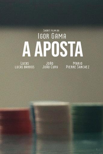 A Aposta () poster