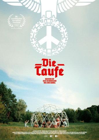Die Taufe (2025) poster