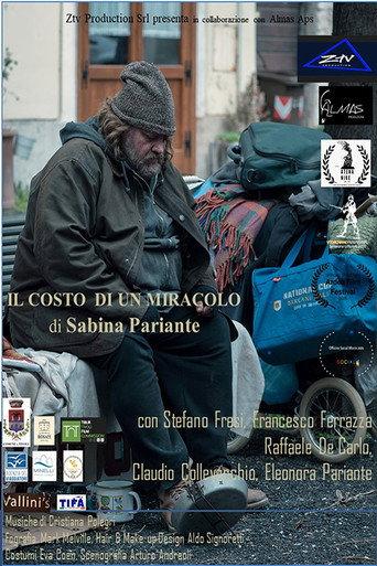 The cost of a miracle (2025) poster