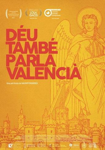 Déu també parla valencià (2024) poster