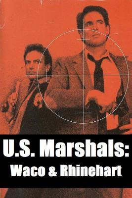 U.S. Marshals: Waco & Rhinehart (1987) poster