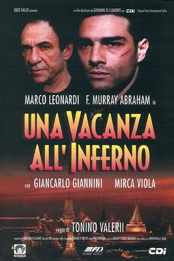 Vacation in Hell (1997) poster