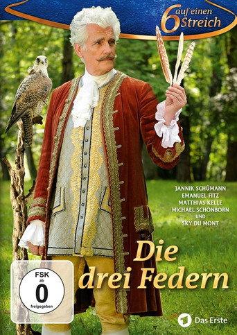 Die drei Federn (2014) poster