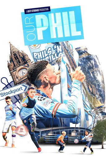Our Phil: A City Studios special (2024) poster