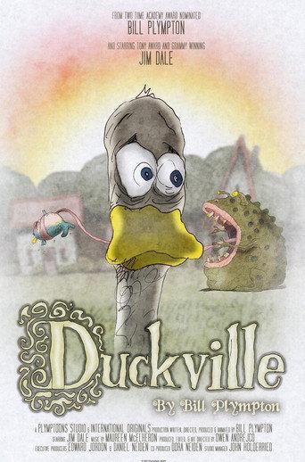 Duckville (2025) poster
