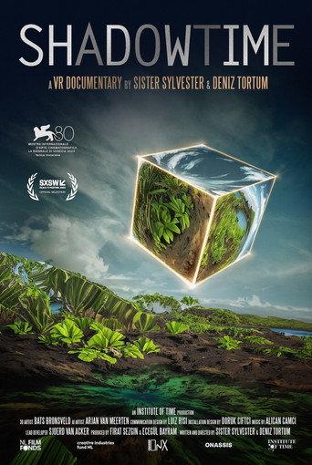 Shadowtime (2023) poster