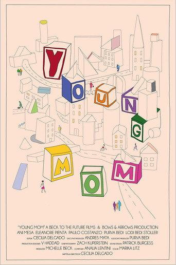 Young Mom (2022) poster