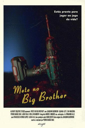 Mete no Big Brother () poster