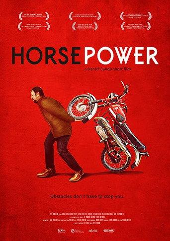 Horse Power (2014) poster