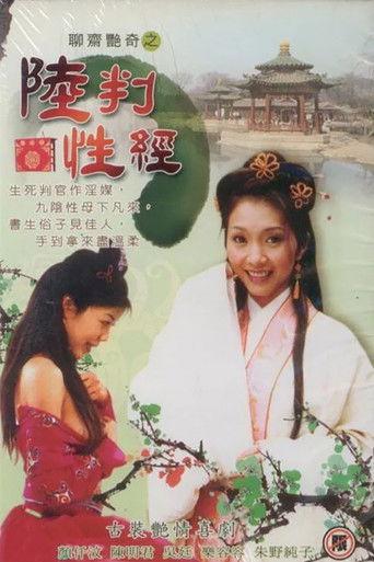 Erotic Agent (2003) poster