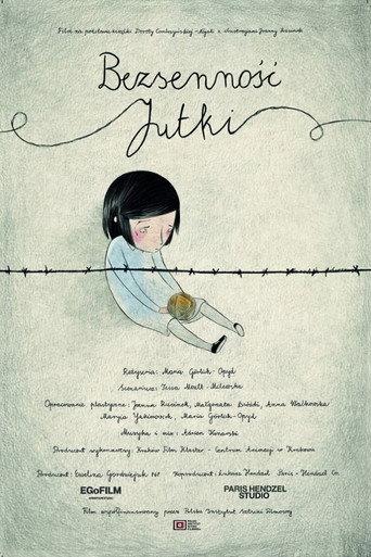 The Sleeplessness of Jutka (2023) poster