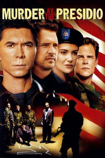 Murder at the Presidio (2005) poster