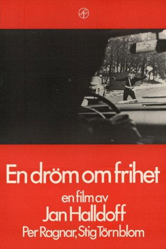 A Dream About Freedom (1969) poster