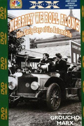 Merrily We Roll Along: The Early Days of the Automobile (1961) poster