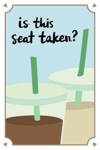 Is This Seat Taken? (2019) poster