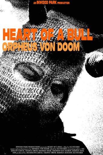 Heart of a Bull (2025) poster