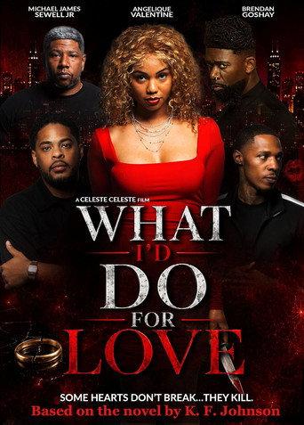 What I'd Do for Love (2026) poster