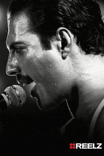 Freddie Mercury: The Great Pretender Revealed (2017) poster